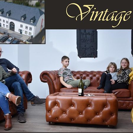 Apartament Postrelais Ardennes "Vintage" Oudler Zewnętrze zdjęcie