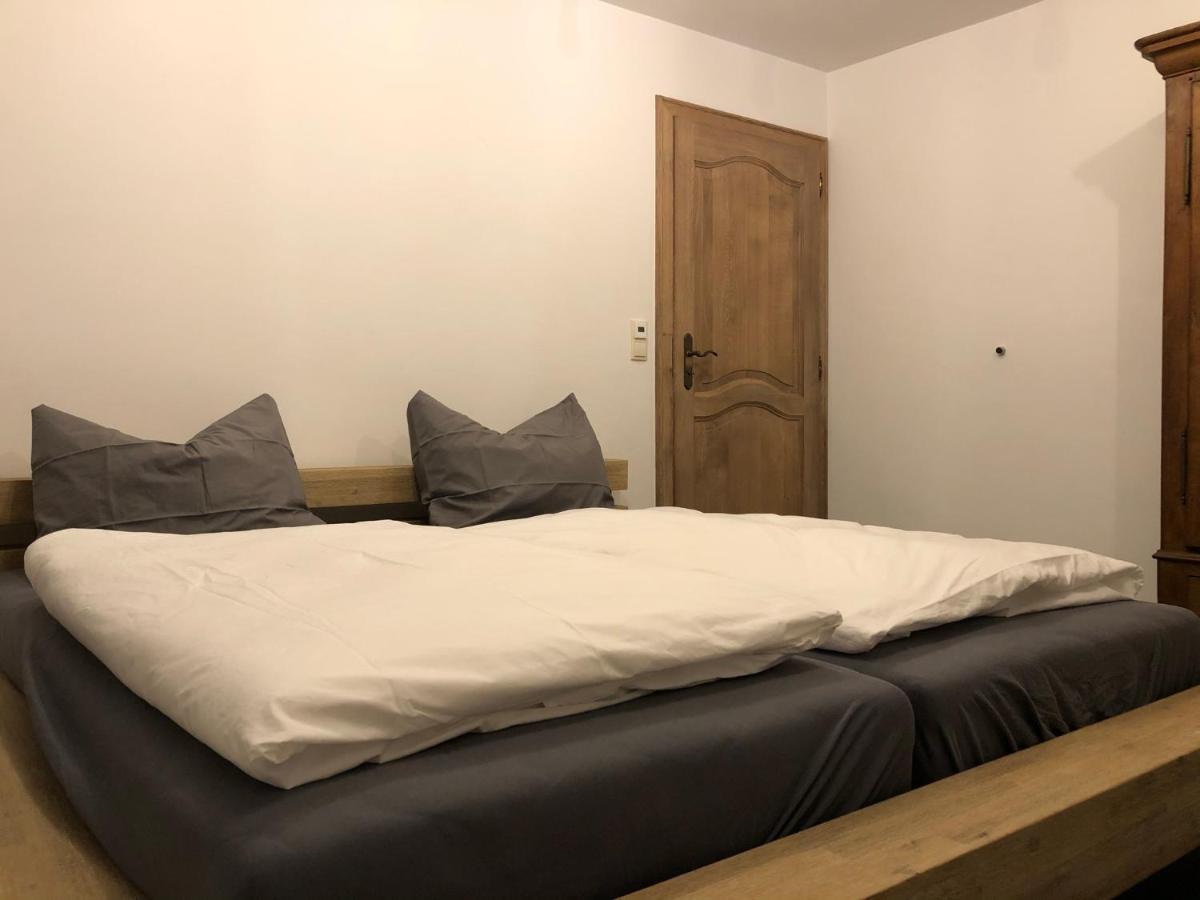Apartament Postrelais Ardennes "Vintage" Oudler Zewnętrze zdjęcie