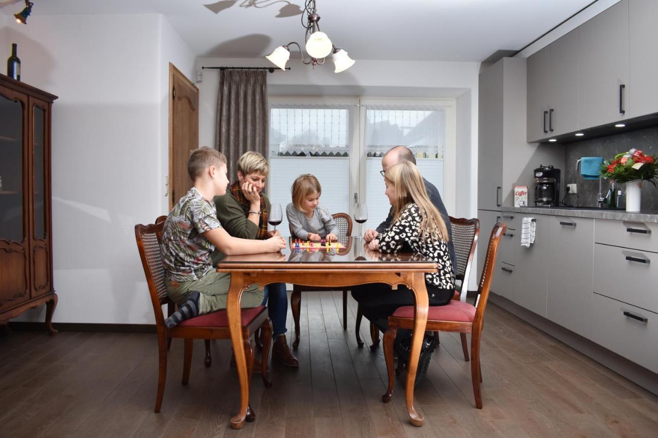 Apartament Postrelais Ardennes "Vintage" Oudler Zewnętrze zdjęcie