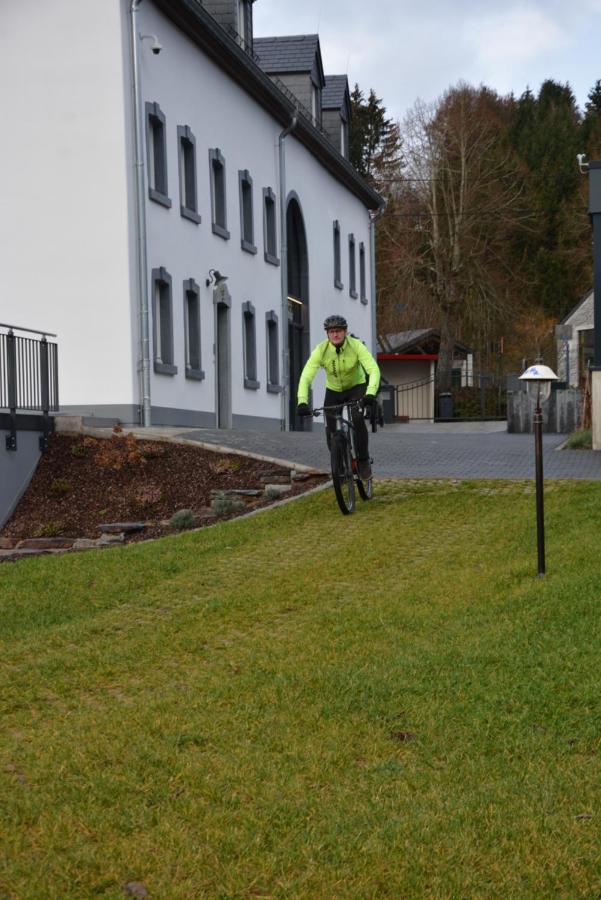 Apartament Postrelais Ardennes "Vintage" Oudler Zewnętrze zdjęcie